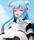 Original Character Statue 1/6 Niu Niang Illustration by renowned designer collective Wushan 21 cm