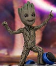 Guardians of the Galaxy 2 Life-Size Statue Dancing Groot heo EU Exclusive 32 cm