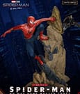Spider-Man: No Way Home Master Craft Statue Friendly Neighborhood Spider-Man 36 cm