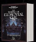 Dungeaons & Dragons Classic Module Dice Set The Temple of Elemental Evil (7)