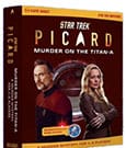 Star Trek: Picard Murder Mystery Game Murder on the Titan-A  *English Version*