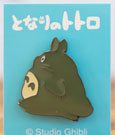My Neighbor Totoro Pin Badge Big Totoro Walking