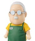 Sakamoto Days Figuarts mini Action Figure Taro Sakamoto 9 cm