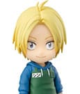 Sakamoto Days Figuarts mini Action Figure Shin Asakura 9 cm