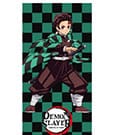 Demon Slayer: Kimetsu no Yaiba Towel Tanjiro 70 x 140 cm