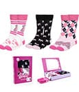Barbie Socks 3-Pack 36-43