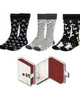 Harry Potter Socks 3-Pack 38-45