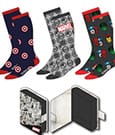 Marvel Socks 3-Pack 38-45