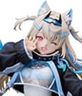 Hololive Production PVC Statue 1/7 Advent Fuwawa Abyssgard AXGRIT Ver. Deluxe Edition 27 cm