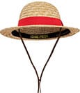 One Piece Hat Luffy Straw Hat Ver. 2
