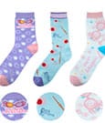 Harry Potter Socks 3-Pack Luna Lovegood