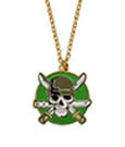 One Piece Necklace with Pendant Zoro