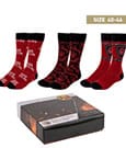 House of the Dragon Socks 3-Pack 40-46