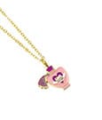 Harry Potter Pendant & Necklace Love Potion (Gold plated)