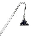 Harry Potter Bookmark Deathly Hallows (silver plated)