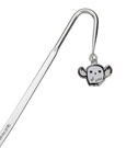Harry Potter Bookmark Hedwig (silver plated)