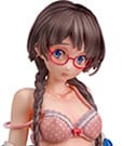 Original Character Shiritsu Daiki Gakuen Series PVC Statue 1/6 Mei 24 cm