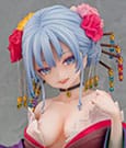 Original Character Statue 1/7 Shujuu Ecstasy Shion Oiran Ver. 15 cm
