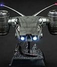 Terminator 2 Judgment Day Replica Aerial Hunter Killer 30th Anniversary Edition 60 cm