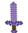 Minecraft Plastic Replica Enchanted Sword 51 cm