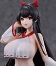 Original Character PVC Statue 1/7 Kasuga Miko Misaki 28 cm