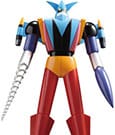 Getter Robo Grand Sofvi Bigsize Model PVC Statue Getter Liger 48 cm