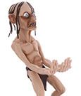 Lord of the Rings Cable Guy Gollum 20 cm