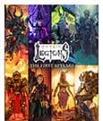 Mythic Legions: The First 10 Year Book Hardcover
