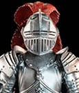 Mythic Legions: The First 10 Years Actionfigur Silver Knight Legion Builder 2