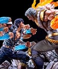Fist of the North Star Elite Exclusive Statue 1/6 Kenshiro vs Raoh 59 cm