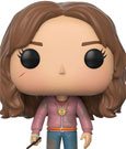 Harry Potter POP! Movies Vinyl Figure Hermione with Time Turner 9 cm