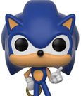 Sonic The Hedgehog POP! Games Vinyl Figure Sonic (Ring) 9 cm