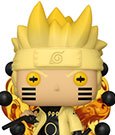 Naruto POP! Animation Vinyl Figure Naruto Six Path Sage 9 cm