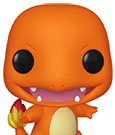 Pokemon POP! Games Vinyl Figure Charmander (EMEA) 9 cm