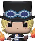 One Piece POP! Television Vinyl Figure Sabo 9 cm