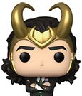 Loki POP! Vinyl Figure President Loki 9 cm