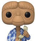 E.T. the Extra-Terrestrial POP! Vinyl Figure E.T. in flannel 9 cm