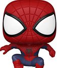 Spider-Man: No Way Home POP! Marvel Vinyl Figure The Amazing Spider-Man 9 cm