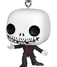 Nightmare before Christmas 30th POP! Vinyl Keychains 4 cm Formal Jack Display (12)