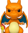 Pokemon POP! Games Vinyl Figure Charizard (EMEA) 9 cm