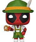 Deadpool Parody POP! Vinyl Figure Lederhosen 9 cm
