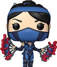 Mortal Kombat POP! Games Vinyl Figure Kitana 9 cm