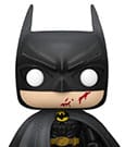 Batman 85th Anniversary POP! Movies Vinyl Figure Batman 9 cm