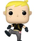 Kim Possible POP! Vinyl Figure Ron w/Rufus 9 cm