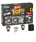 Game of Thrones Bitty POP! Vinyl Figure 4-Pack Ned Stark 2,5 cm