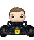 Formula 1 POP! Rides Super Deluxe Vinyl Figure RB- Verstappen w/RB20 15 cm