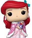 Disney Princess POP! Vinyl Figure Holiday Ariel 9 cm