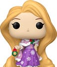 Disney Princess POP! Vinyl Figure Holiday Rapunzel 9 cm