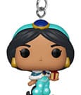 Disney Princess POP! Vinyl Keychains 4 cm Holiday Jasmine Display (12)