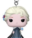 Disney Princess POP! Vinyl Keychains 4 cm Holiday Elsa Display (12)
